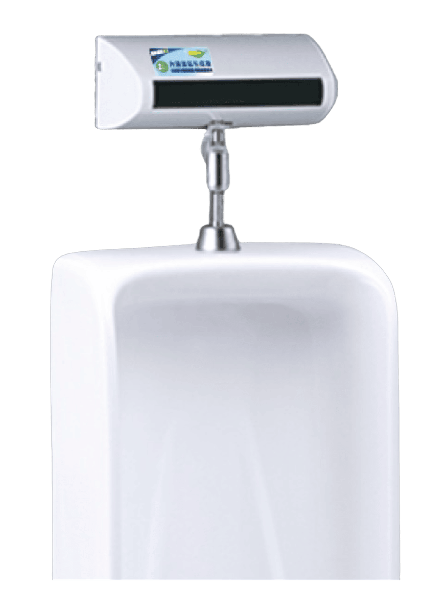 A648OZ Built-in Ozone Urinal Sensor Flusher